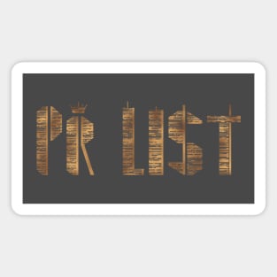 PR list Magnet